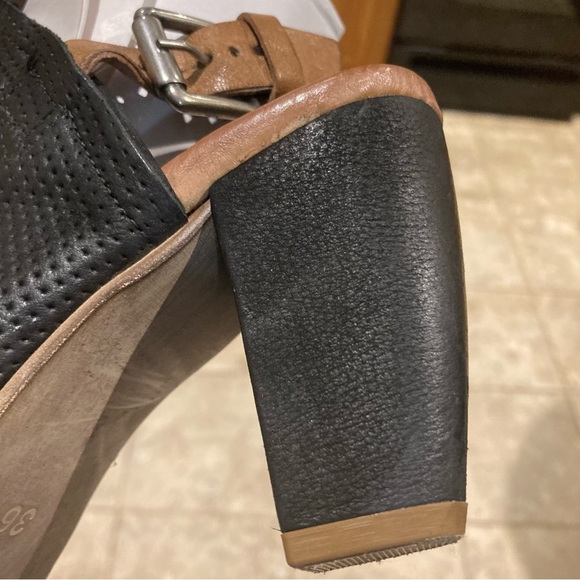 Miz Mooz Open Toe Sandal - Picture 10 of 11